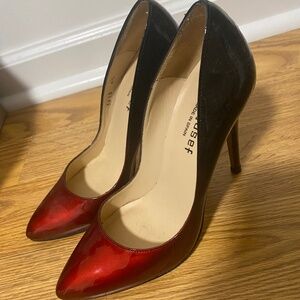 Jon Josef ombre pumps